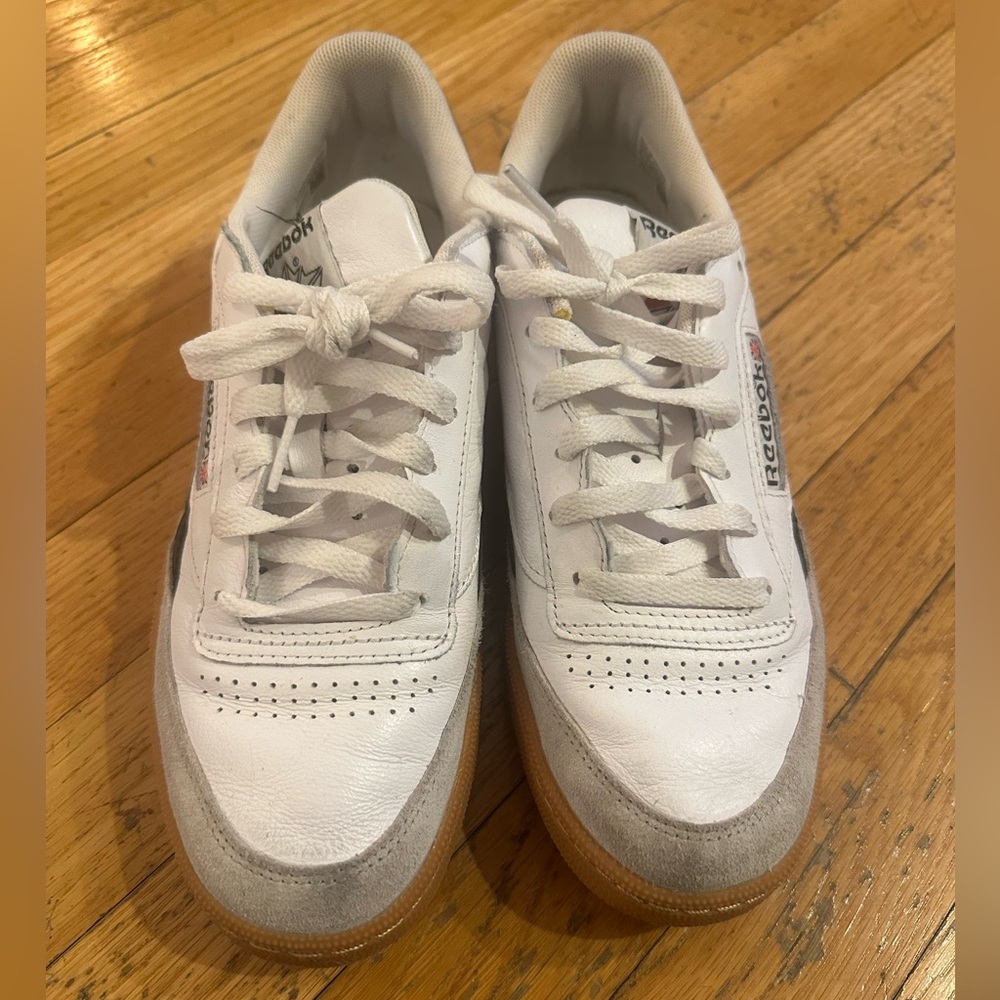 Reebok revenge club C 85 sneaker